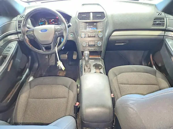 1FM5K8D89JGA30665 2018 FORD EXPLORER - Image 8