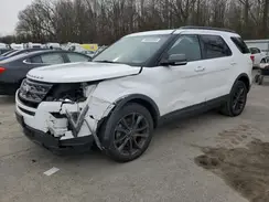 1FM5K8D89JGA33520 2018 FORD EXPLORER