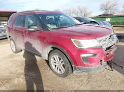 1FM5K8D89JGA33646 2018 FORD EXPLORER