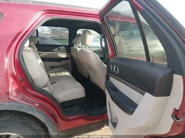 1FM5K8D89JGA33646 2018 FORD EXPLORER - Image 8