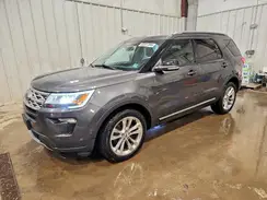 1FM5K8D89JGA34652 2018 FORD EXPLORER