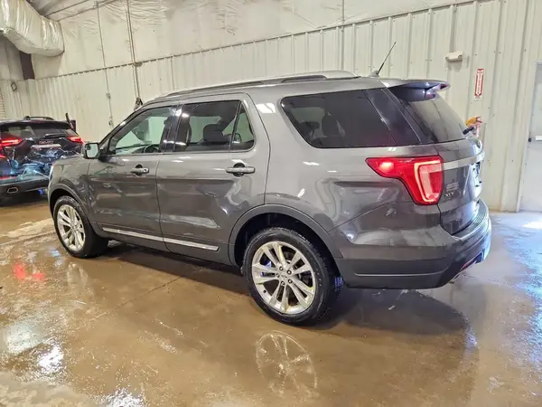 1FM5K8D89JGA34652 2018 FORD EXPLORER - Image 2