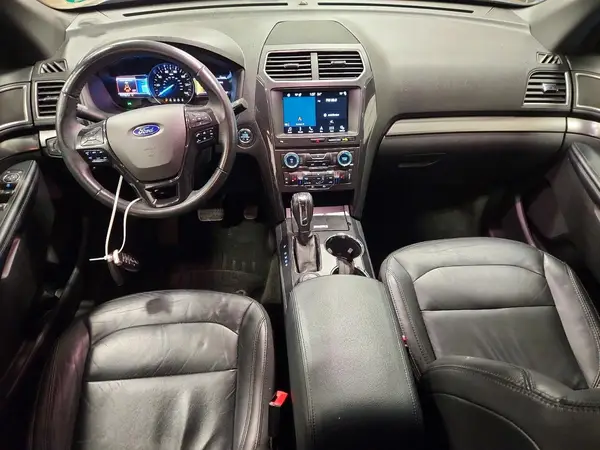 1FM5K8D89JGA34652 2018 FORD EXPLORER - Image 8