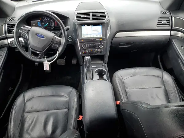 1FM5K8D89JGA35770 2018 FORD EXPLORER - Image 8