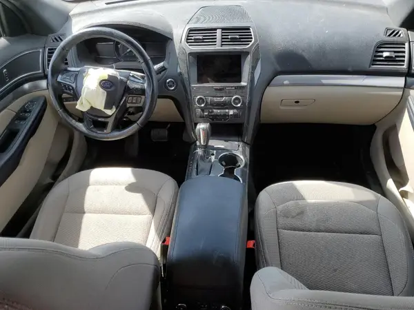 1FM5K8D89JGA38183 2018 FORD EXPLORER - Image 8