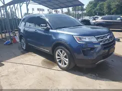 1FM5K8D89JGA39432 2018 FORD EXPLORER