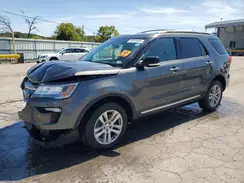 1FM5K8D89JGA44517 2018 FORD EXPLORER