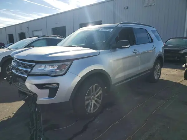 1FM5K8D89JGA45635 2018 FORD EXPLORER - Image 1