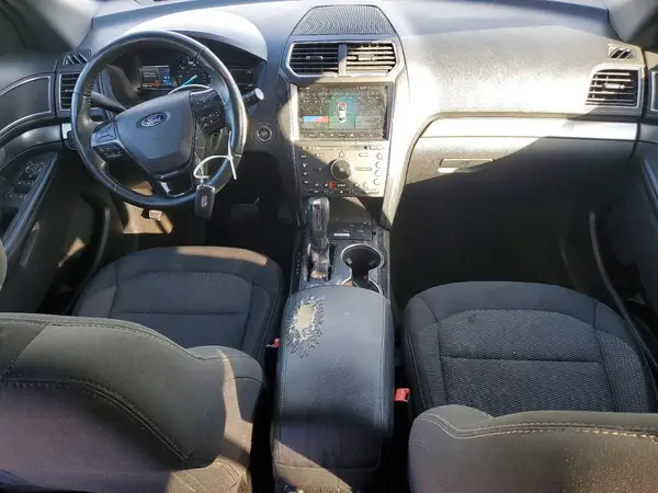 1FM5K8D89JGA45635 2018 FORD EXPLORER - Image 8