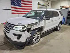 1FM5K8D89JGA50155 2018 FORD EXPLORER