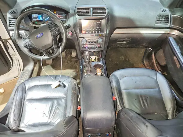 1FM5K8D89JGA50155 2018 FORD EXPLORER - Image 8