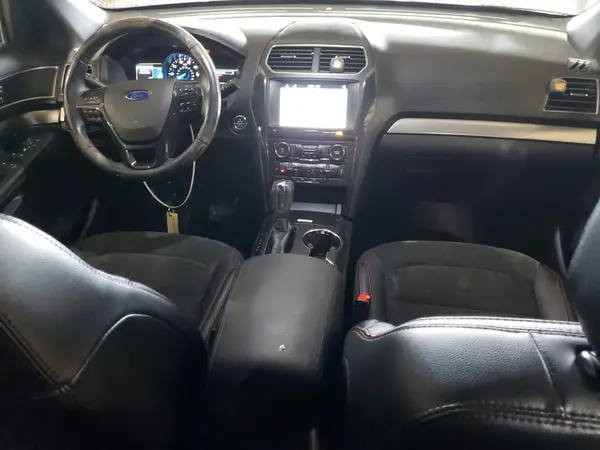 1FM5K8D89JGA50821 2018 FORD EXPLORER - Image 8