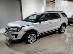 1FM5K8D89JGA51158 2018 FORD EXPLORER