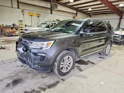1FM5K8D89JGA52665 2018 FORD EXPLORER