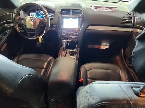 1FM5K8D89JGA52665 2018 FORD EXPLORER - Image 8