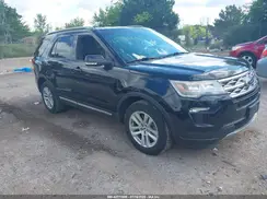 1FM5K8D89JGA53007 2018 FORD EXPLORER