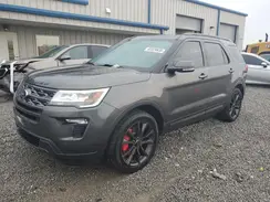 1FM5K8D89JGA53542 2018 FORD EXPLORER