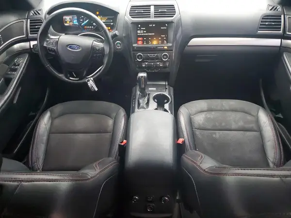 1FM5K8D89JGA53542 2018 FORD EXPLORER - Image 8