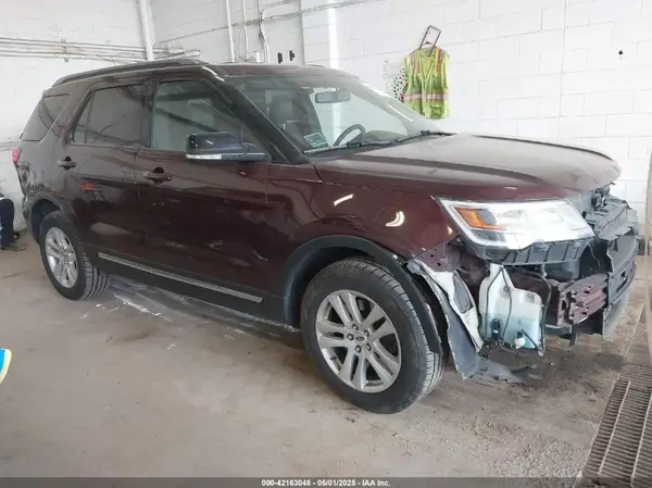 1FM5K8D89JGA53945 2018 FORD EXPLORER - Image 1
