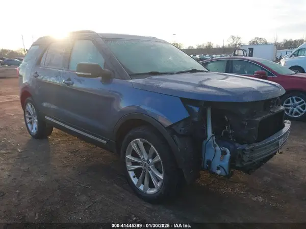 1FM5K8D89JGA54108 2018 FORD EXPLORER - Image 1