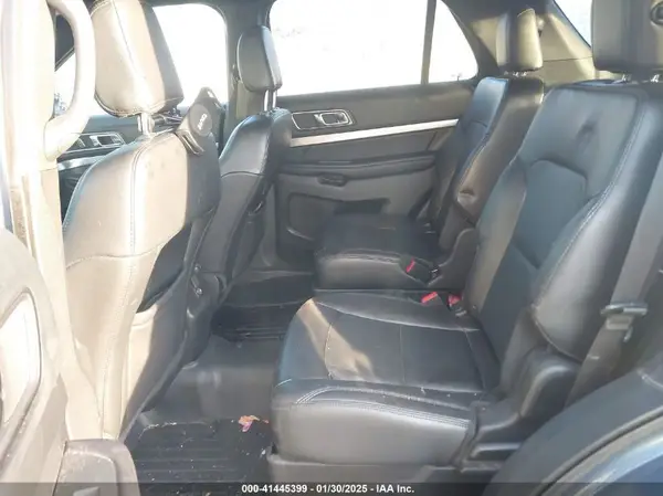 1FM5K8D89JGA54108 2018 FORD EXPLORER - Image 8