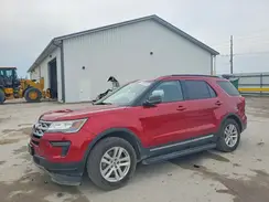 1FM5K8D89JGA54285 2018 FORD EXPLORER