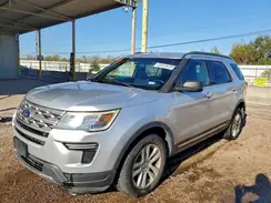 1FM5K8D89JGA55050 2018 FORD EXPLORER