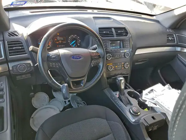 1FM5K8D89JGA55050 2018 FORD EXPLORER - Image 8
