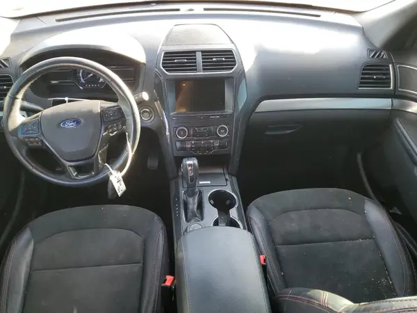 1FM5K8D89JGA55159 2018 FORD EXPLORER - Image 8