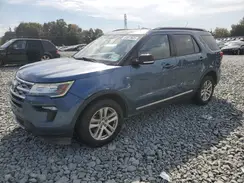 1FM5K8D89JGA56974 2018 FORD EXPLORER