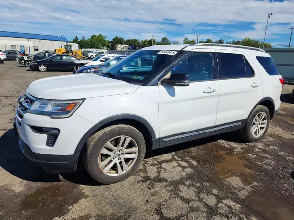 1FM5K8D89JGA64217 2018 FORD EXPLORER - Image 1
