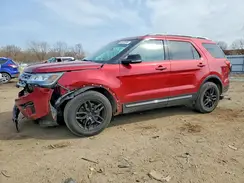 1FM5K8D89JGA64993 2018 FORD EXPLORER