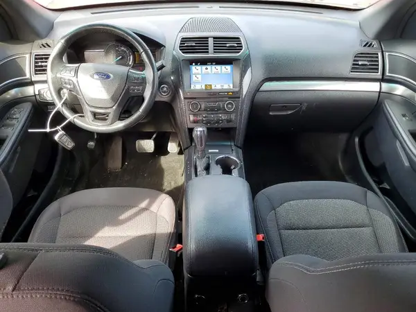 1FM5K8D89JGA64993 2018 FORD EXPLORER - Image 8
