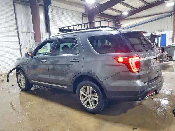 1FM5K8D89JGA65335 2018 FORD EXPLORER - Image 2