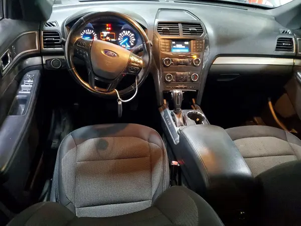 1FM5K8D89JGA65335 2018 FORD EXPLORER - Image 8