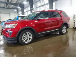 1FM5K8D89JGA68333 2018 FORD EXPLORER