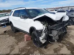 1FM5K8D89JGA69143 2018 FORD EXPLORER