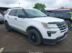 1FM5K8D89JGA73757 2018 FORD EXPLORER