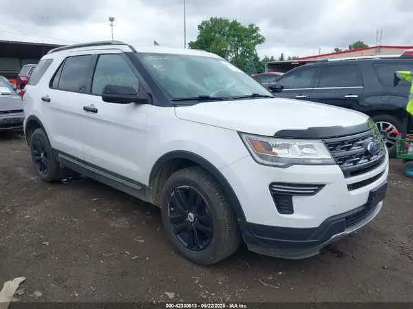 1FM5K8D89JGA73757 2018 FORD EXPLORER - Image 1