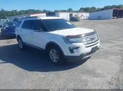 1FM5K8D89JGA75511 2018 FORD EXPLORER