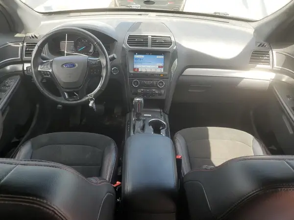 1FM5K8D89JGA75640 2018 FORD EXPLORER - Image 8