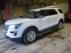 1FM5K8D89JGA77520 2018 FORD EXPLORER