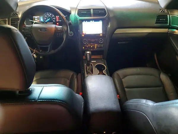 1FM5K8D89JGA77520 2018 FORD EXPLORER - Image 8