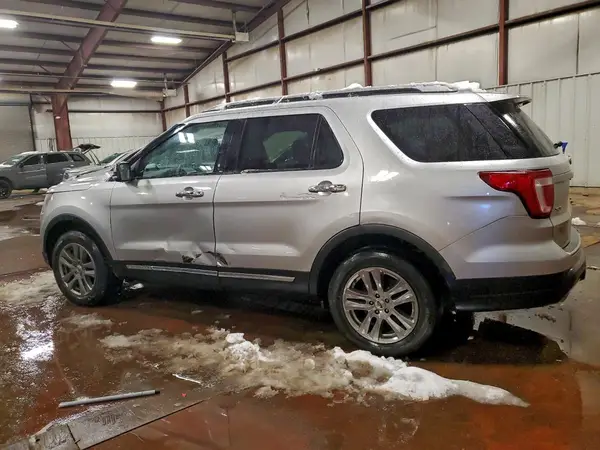 1FM5K8D89JGA77579 2018 FORD EXPLORER - Image 2