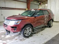 1FM5K8D89JGA77985 2018 FORD EXPLORER