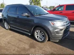 1FM5K8D89JGA78523 2018 FORD EXPLORER