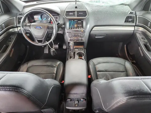 1FM5K8D89JGA78862 2018 FORD EXPLORER - Image 8