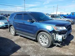 1FM5K8D89JGA87660 2018 FORD EXPLORER