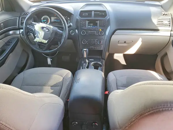1FM5K8D89JGA88551 2018 FORD EXPLORER - Image 8