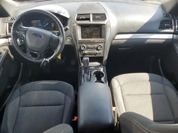 1FM5K8D89JGA91210 2018 FORD EXPLORER - Image 8